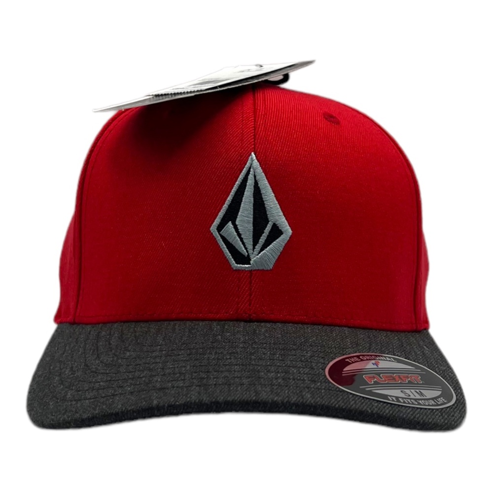 VOLCOM Original Flex Fit Hat Size S/M